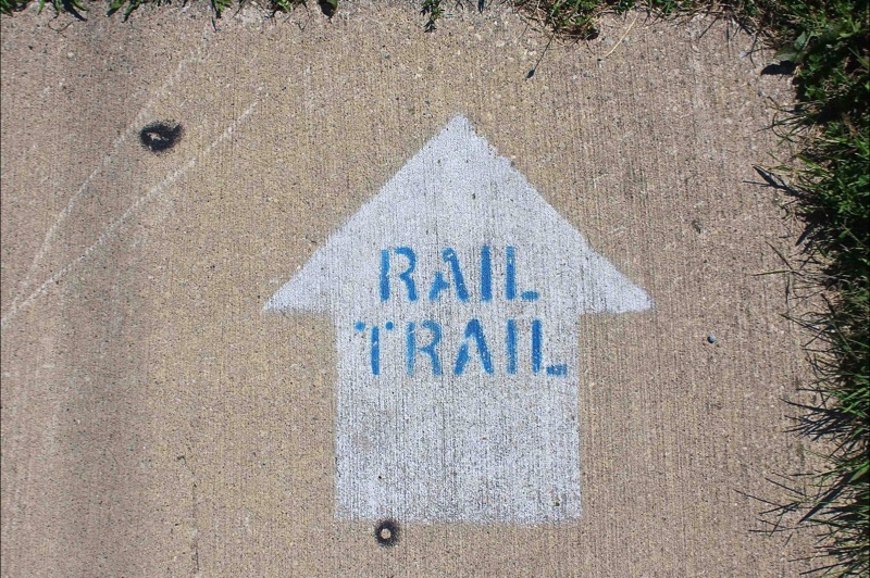 Bay County Riverwalk Trail System